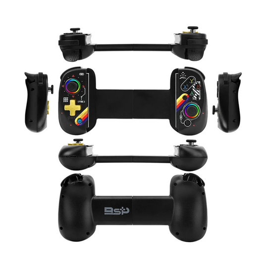 Control Gamepad Joystick RGB