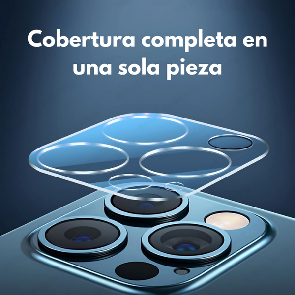 Protector de cámara de cristal