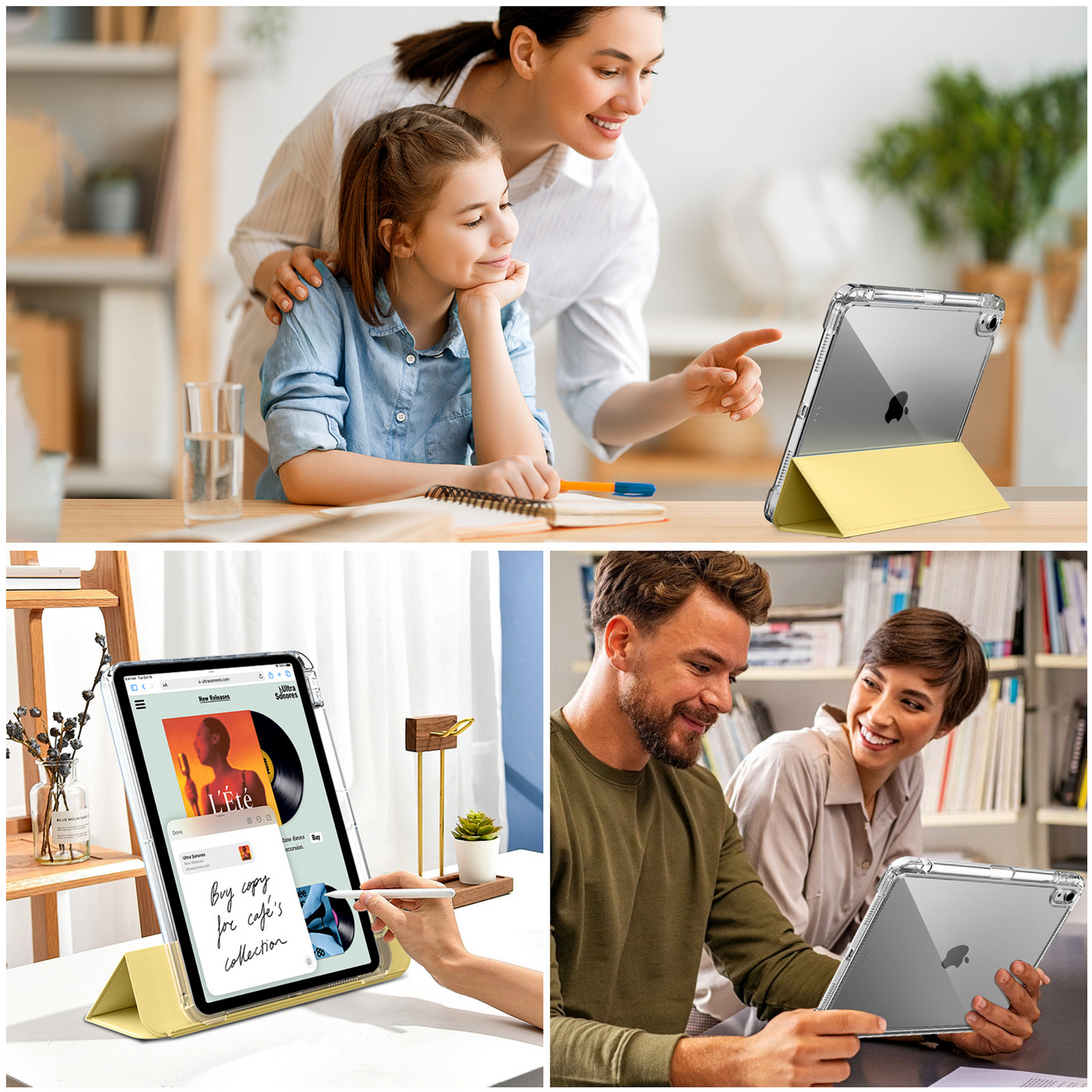 Funda Smart Cover Para iPad