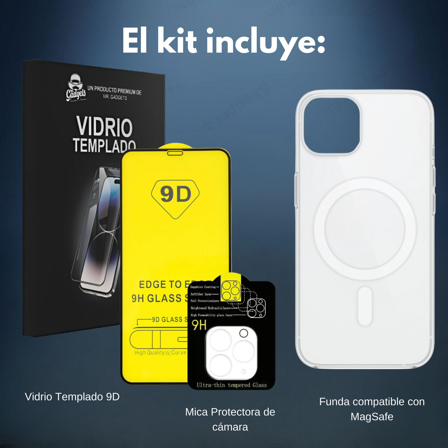 Mr. Gadgets Total Kit Armor