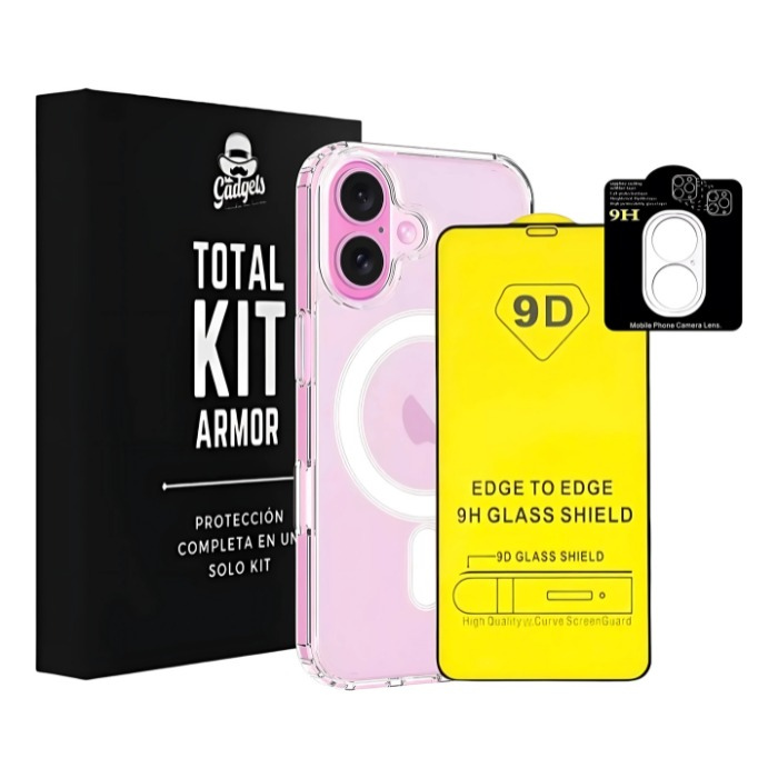 Mr. Gadgets Total Kit Armor Para iPhone