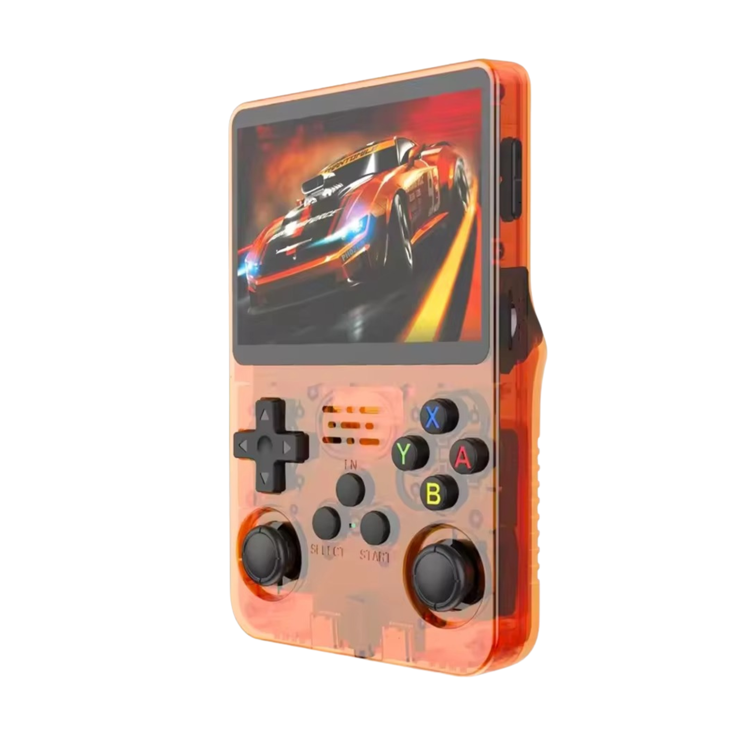 Consola Retro Portátil R36S – Revive los Juegos de tu Infancia