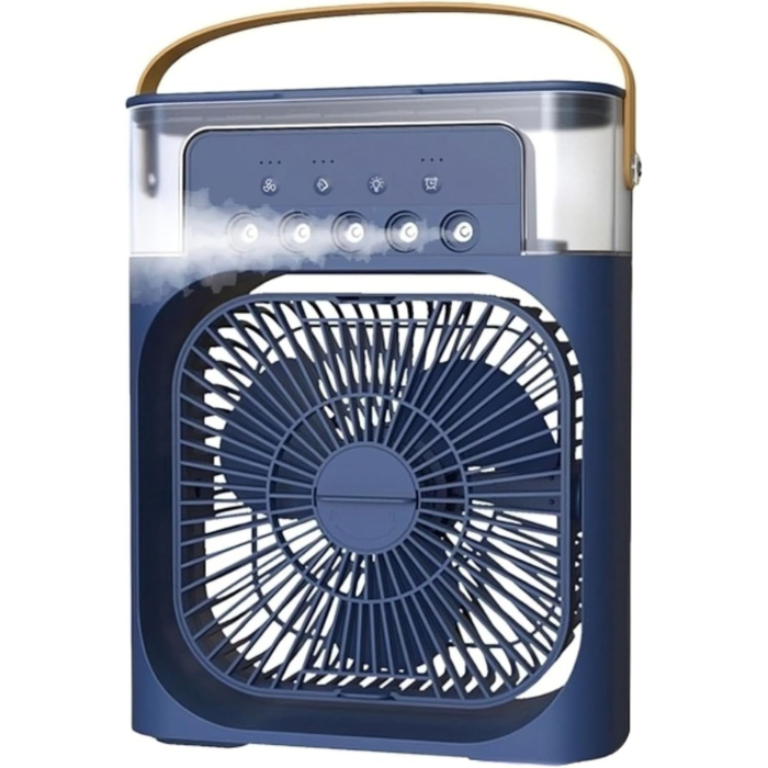 Ventilador Portátil con Humificador