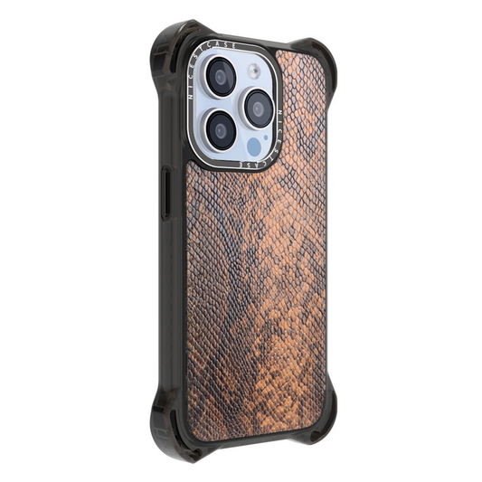 Funda Ultra Bounce Con Textura Animal Print