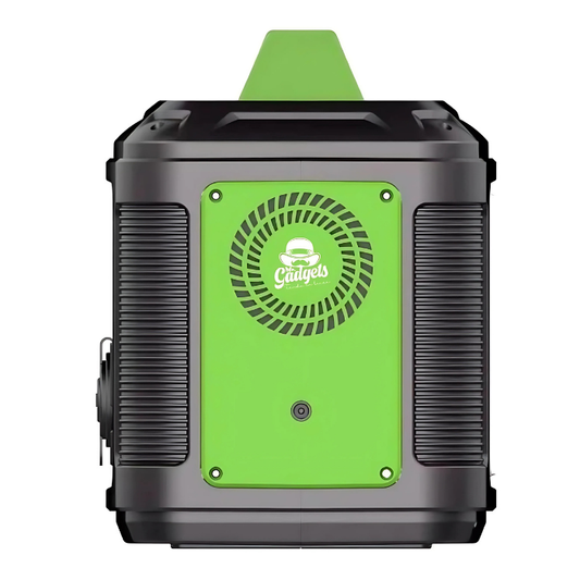 Estación de Carga Portátil 80,000mAh 300W