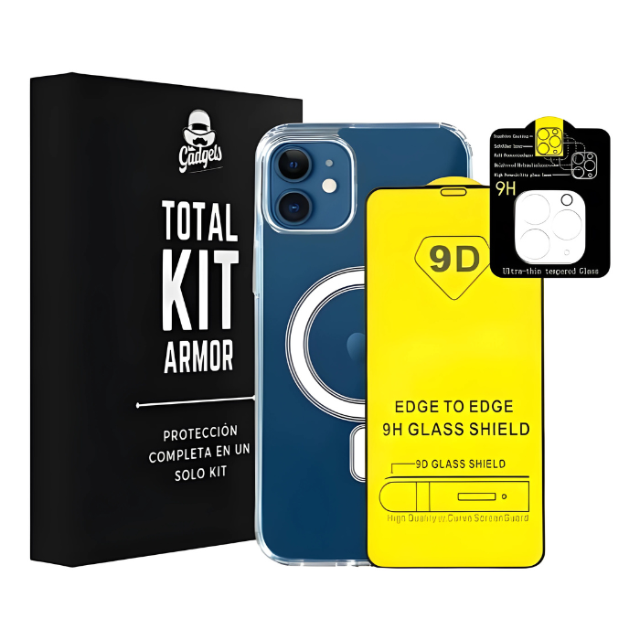 Mr. Gadgets Total Kit Armor Para iPhone