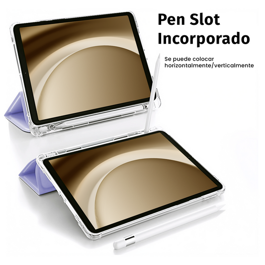 Funda Smart Cover para Galaxy Tab A9/A9 Plus