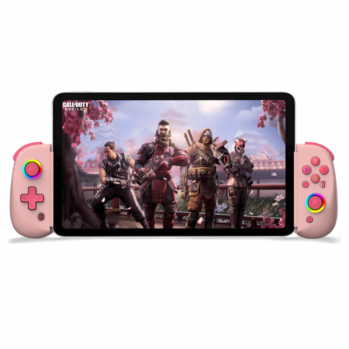 Control Gamepad Joystick RGB