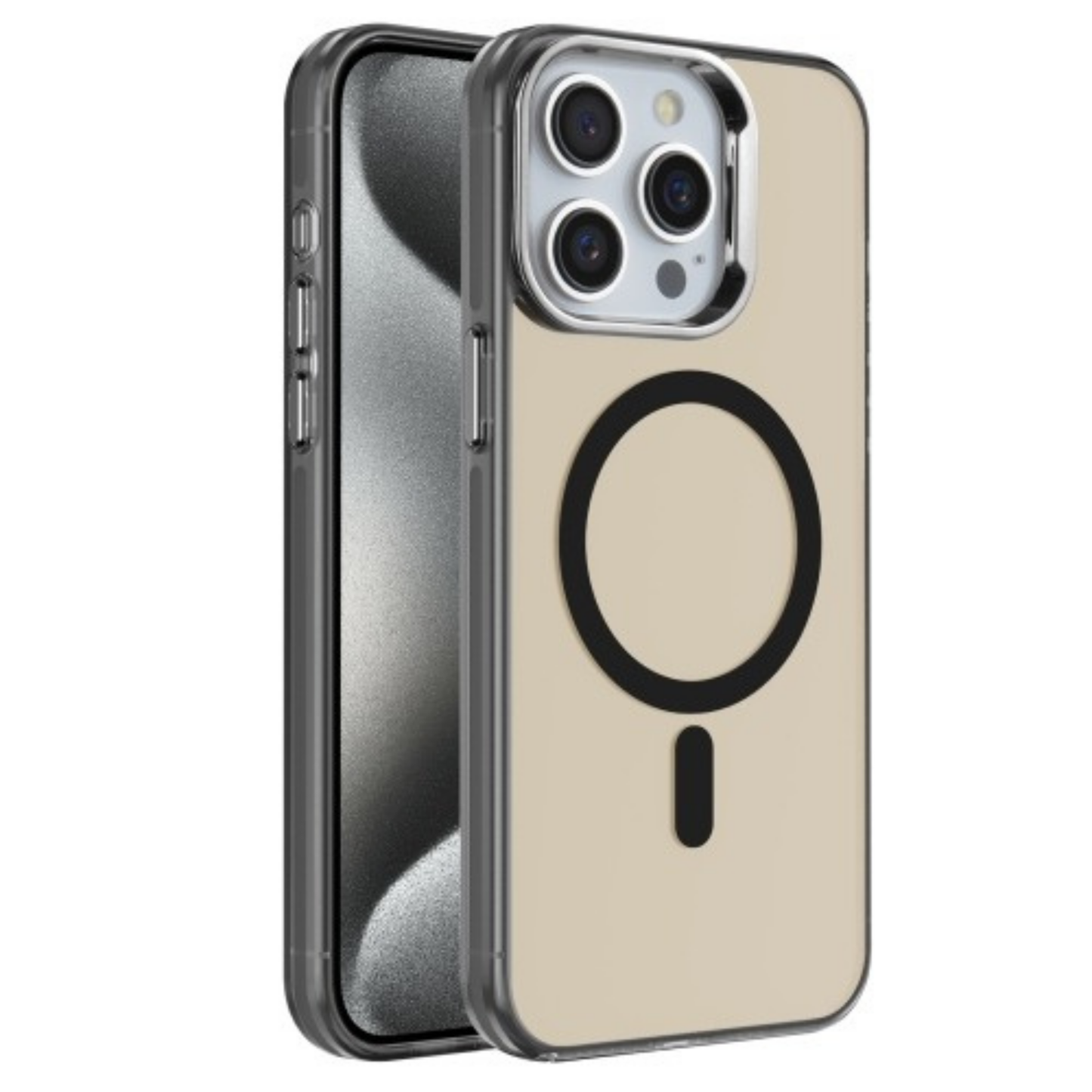 Funda Deluxe Magnética para iPhone
