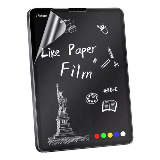 Mica Textura De Papel Para iPad