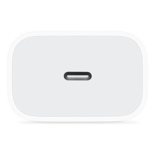 Cargador Para iPhone 20W + Cable 2 en 1