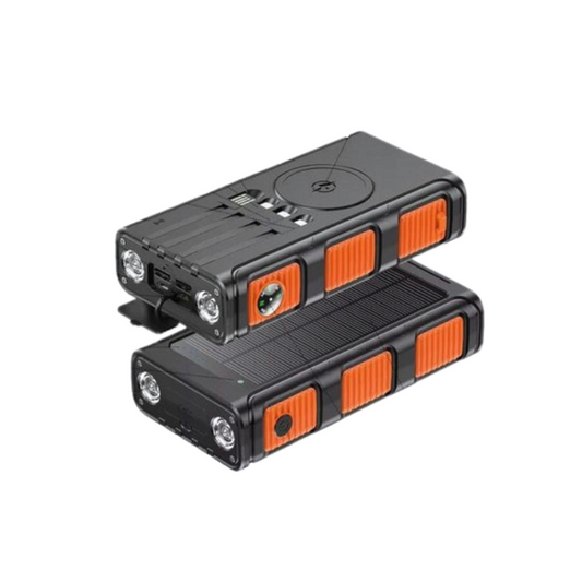 MagPower Solar 30,000mAh Banco de Carga Portátil