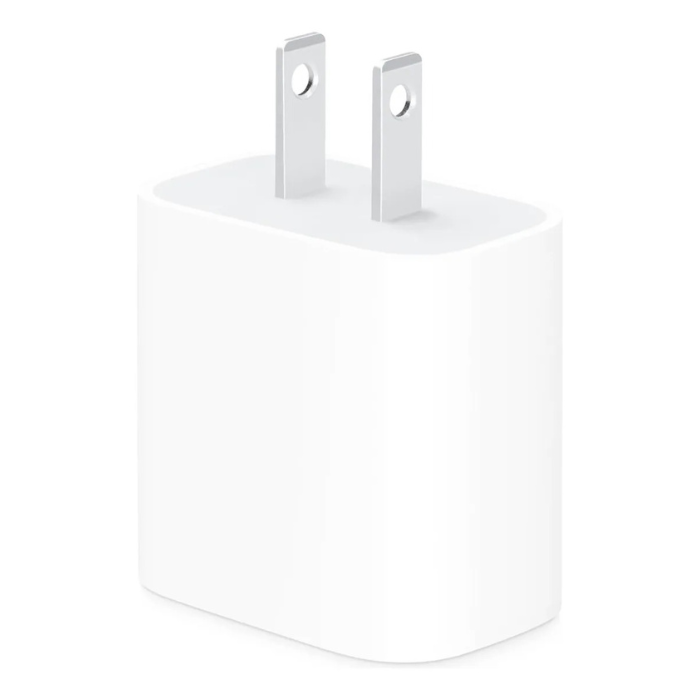 Cargador Para iPhone 20W + Cable 2 en 1