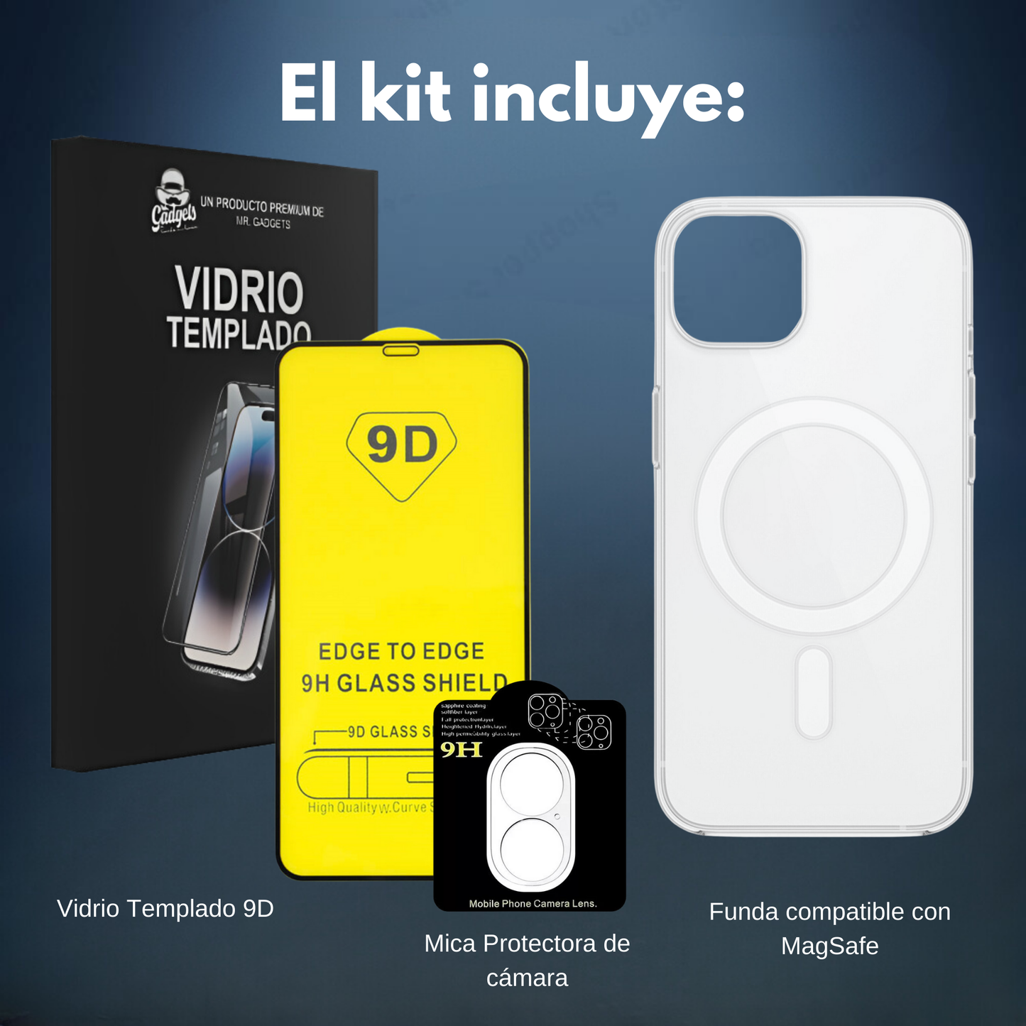Mr. Gadgets Total Kit Armor