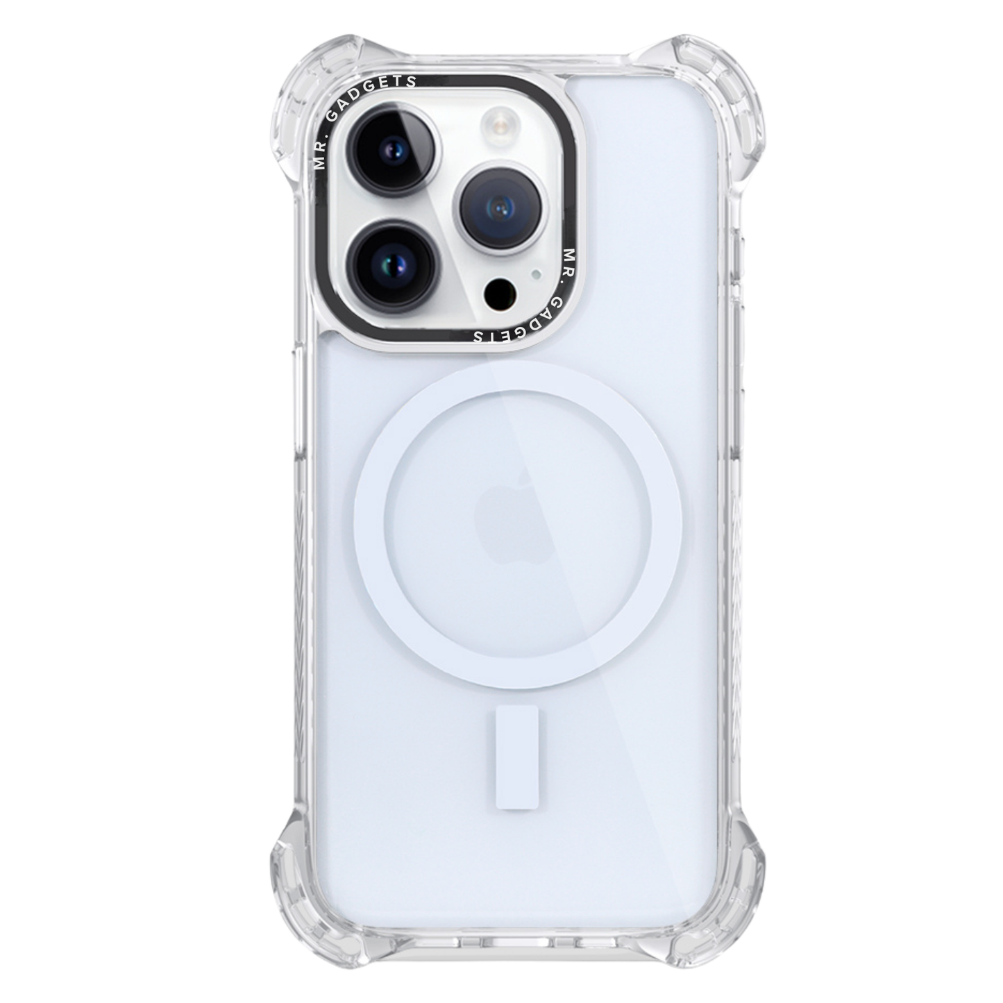 Funda Ultra Bounce Resina Epoxi Para iPhone