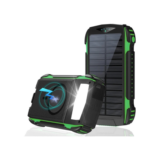 Power Bank Solar Blast Pro 2.0 Portátil 20,000mAh Carga Inalámbrica Magsafe