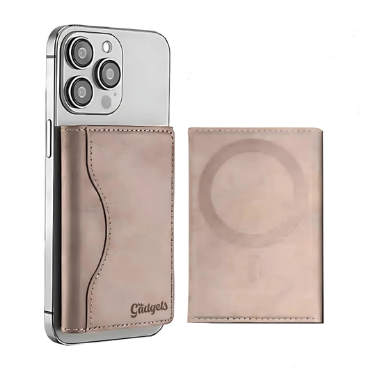Wallet Pro Cartera Magnética Premium Para iPhone