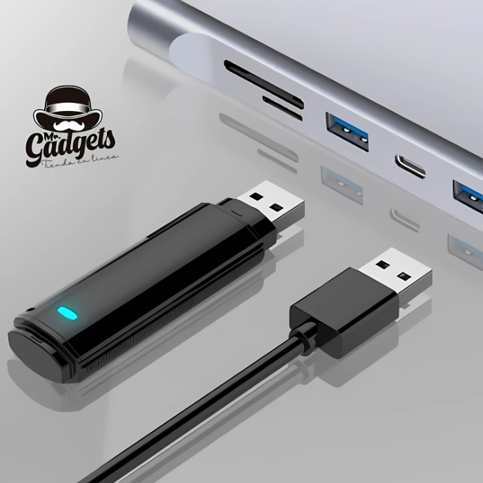 HUB Adaptador USB-C 12 en 1