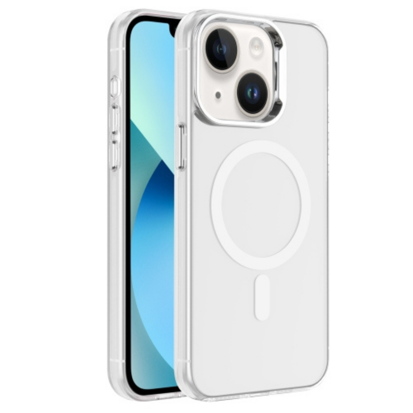 Funda Deluxe Magnética para iPhone