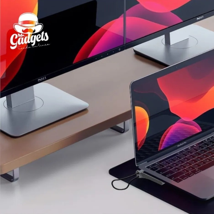 HUB Adaptador USB-C 12 en 1