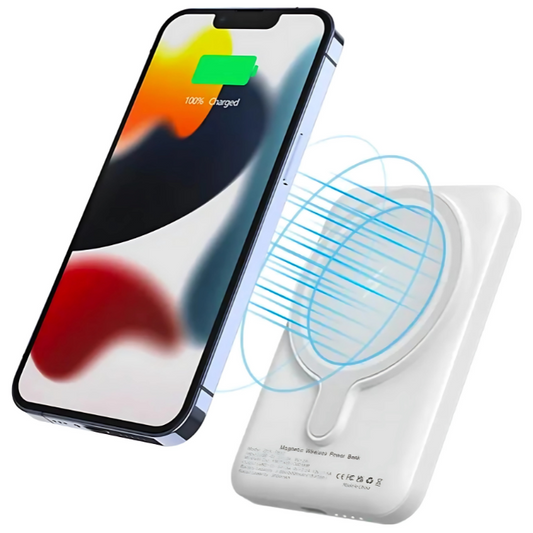 Power Bank MagSafe de 10,000mAh 18W