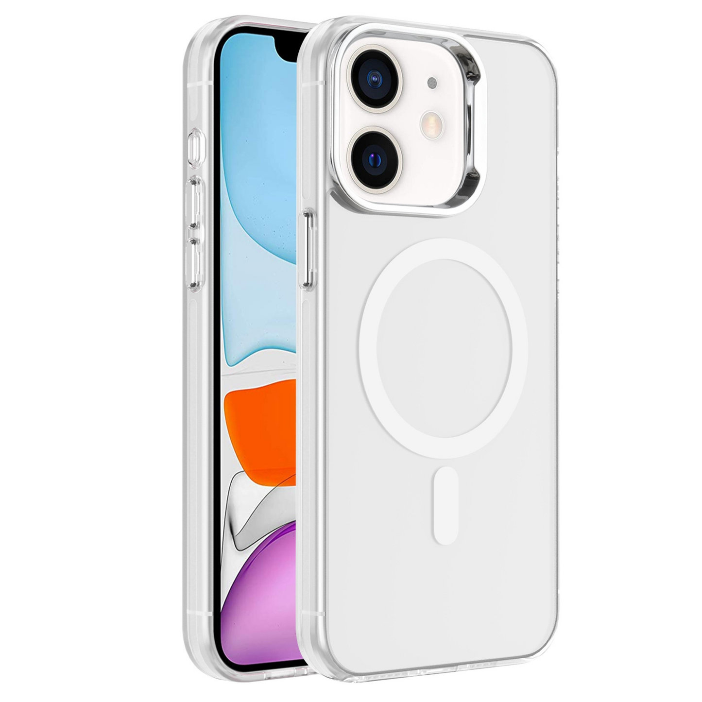 Funda Deluxe Magnética para iPhone