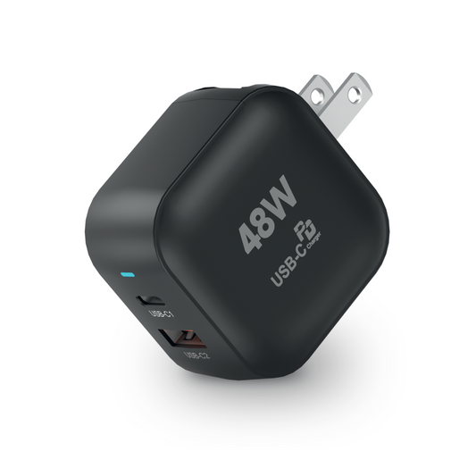 Adaptador de Corriente 48W Carga Rápida