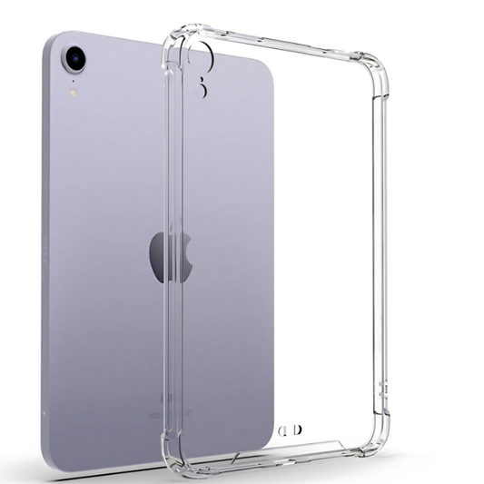 Funda Transparente de Silicona para iPad