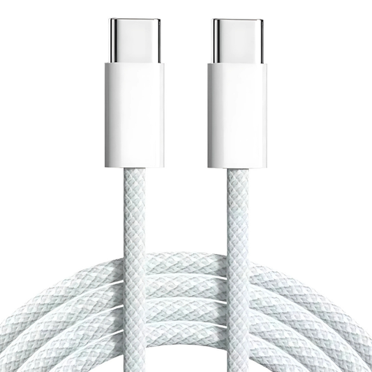Cable Reforzado USB-C De Carga Rápida