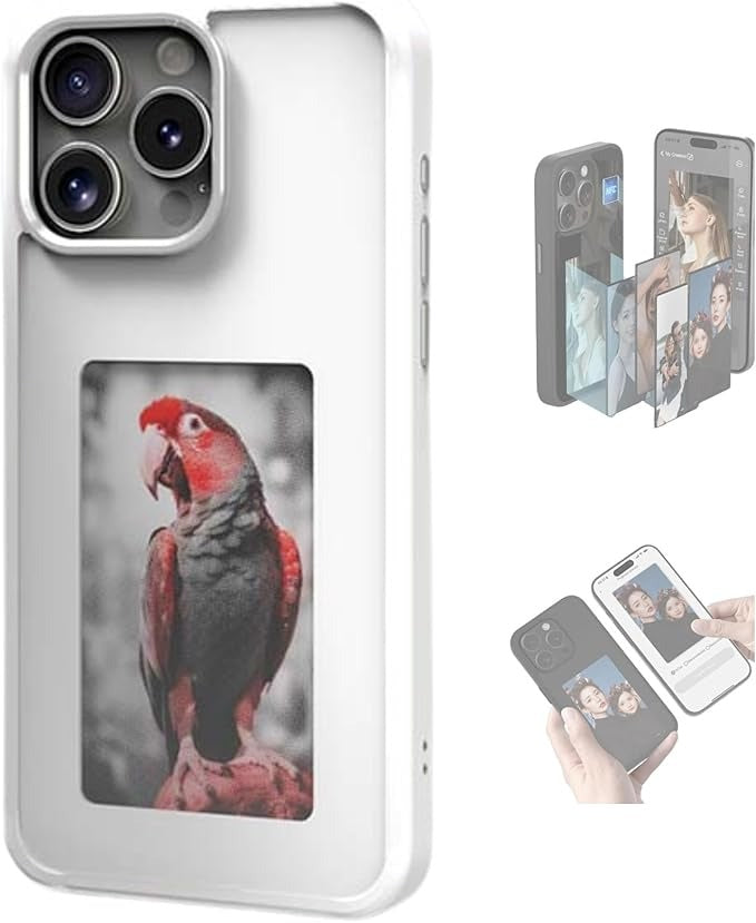 Funda Tinta Inteligente Imágenes Personalizables
