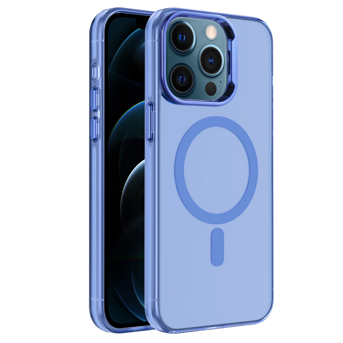Funda Deluxe Magnética para iPhone