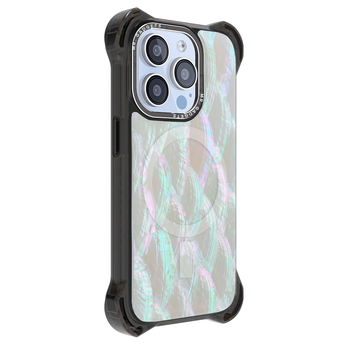 Funda Ultra Bounce de Concha Natural + Resina