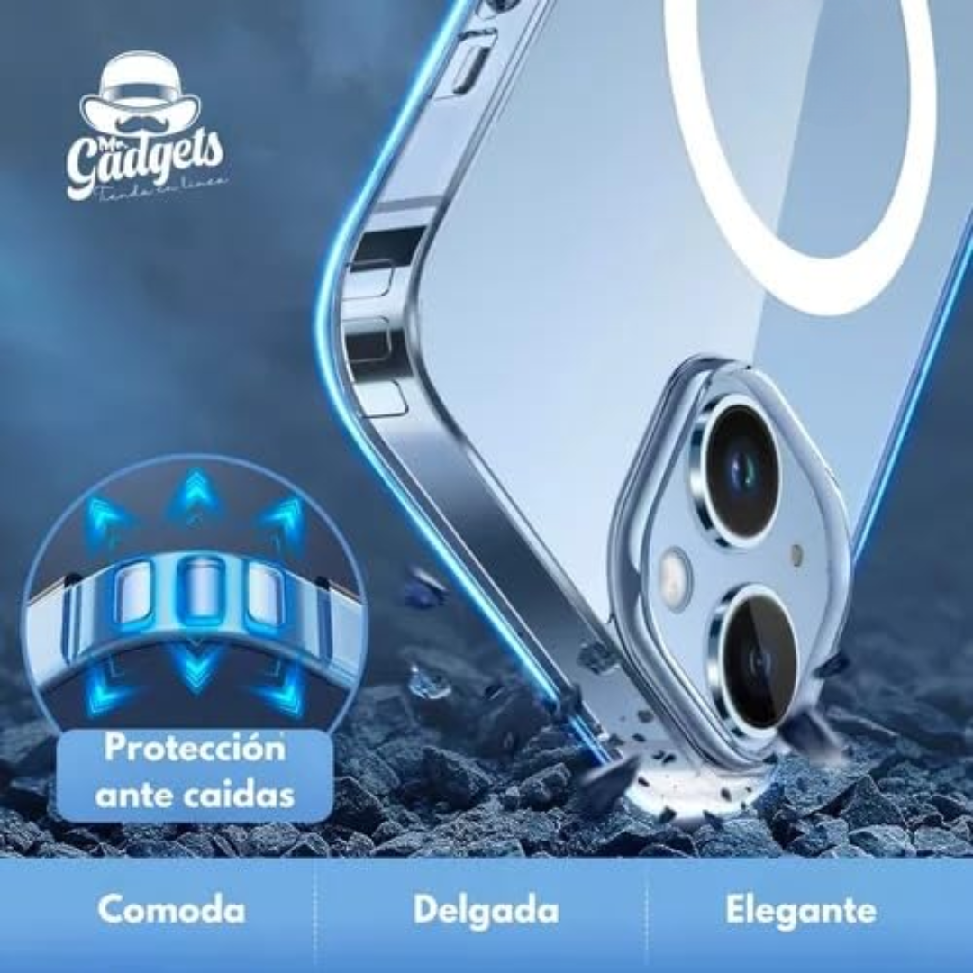 Mr. Gadgets Total Kit Armor Para iPhone