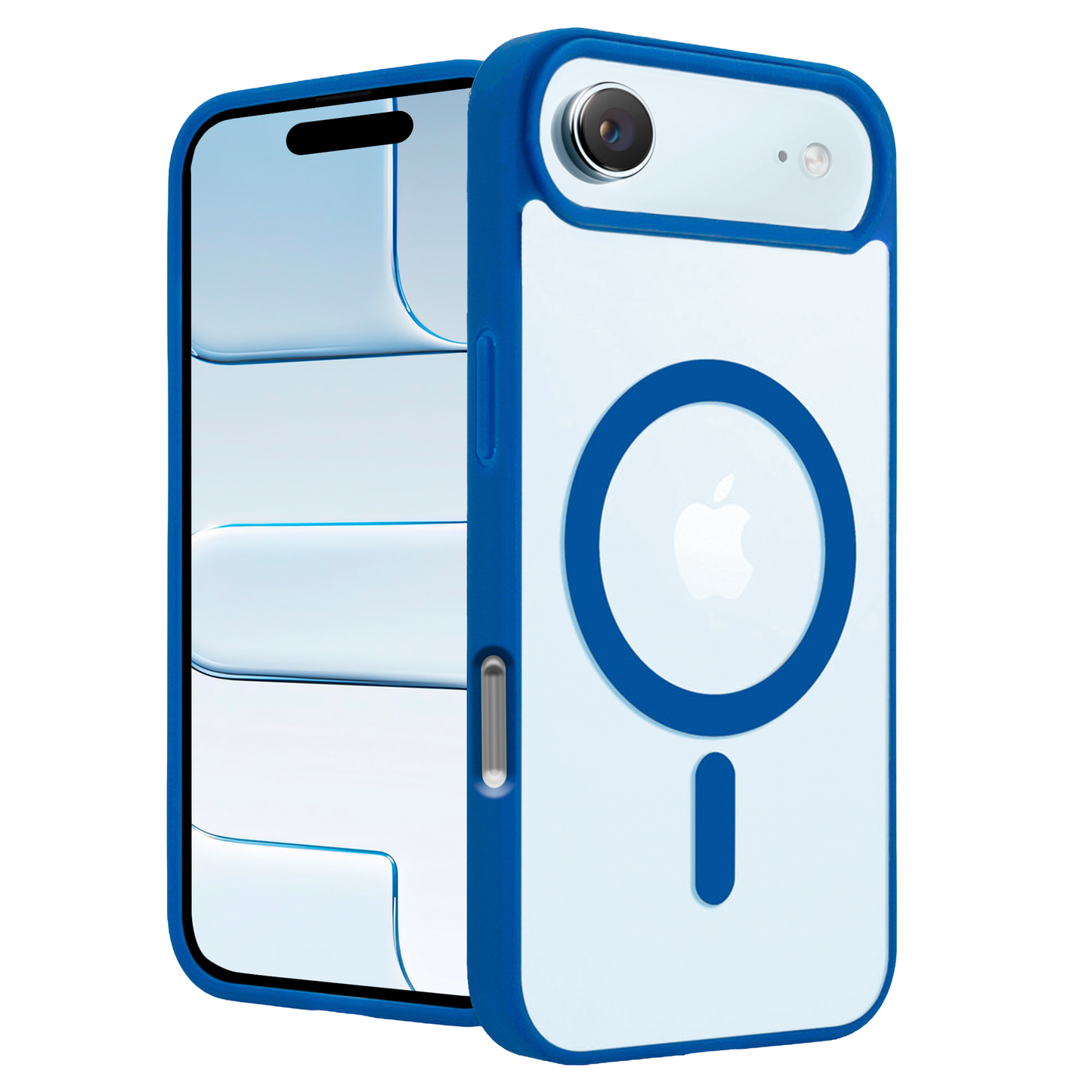 Funda Clear Case para iPhone 17
