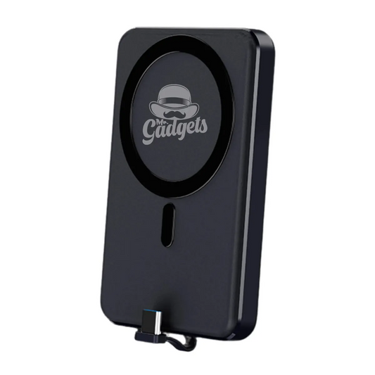 Power Bank 10,000mAh 45W Carga por Cable