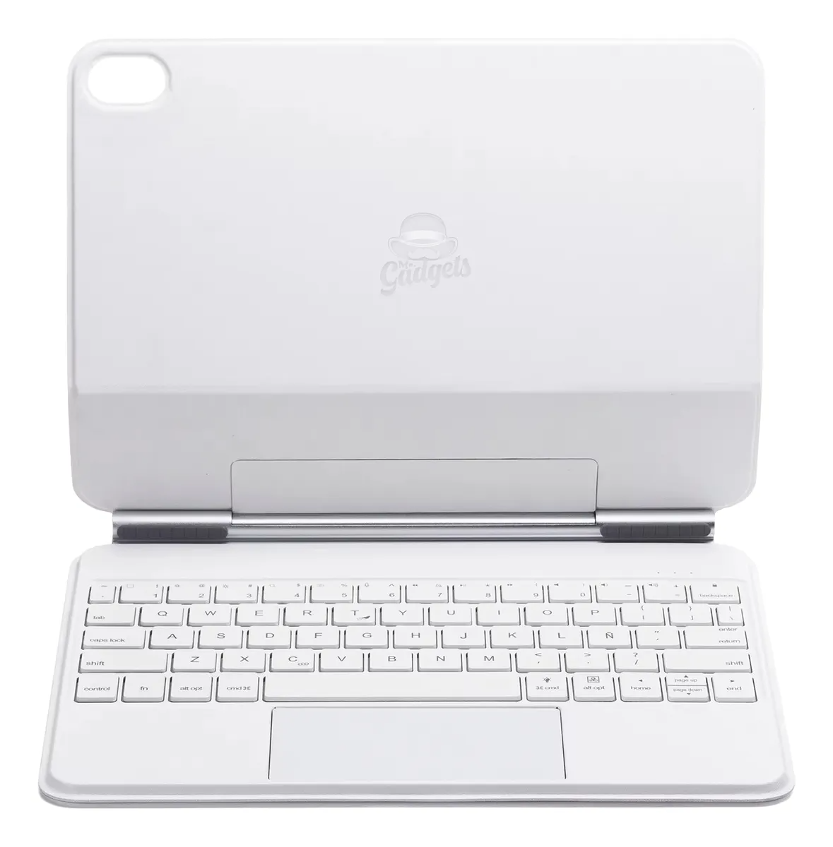 Teclado + Mica de Pantalla Textura de Papel + Pencil para iPad 10th Generación 2022/iPad 11th A16