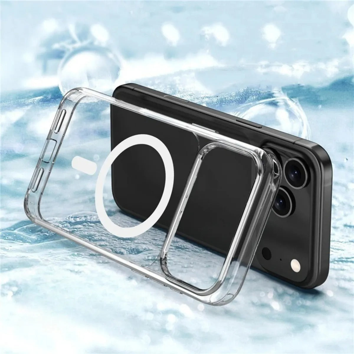 Mr. Gadgets Total Kit Armor Para iPhone