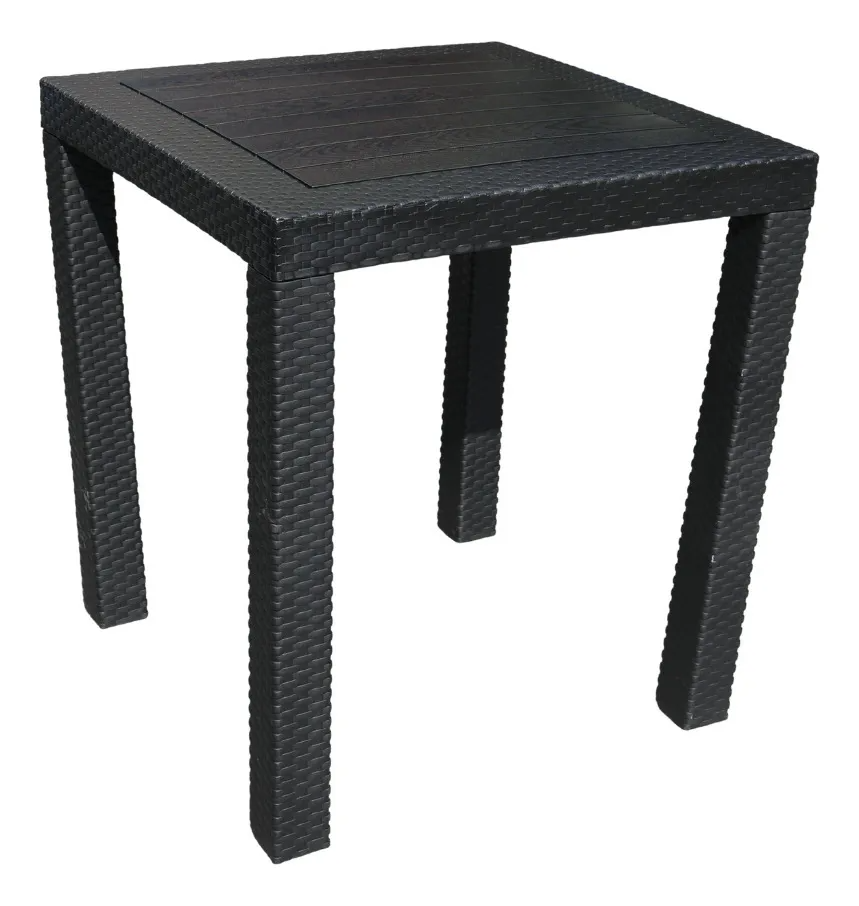 Mesa Estilo Ratán