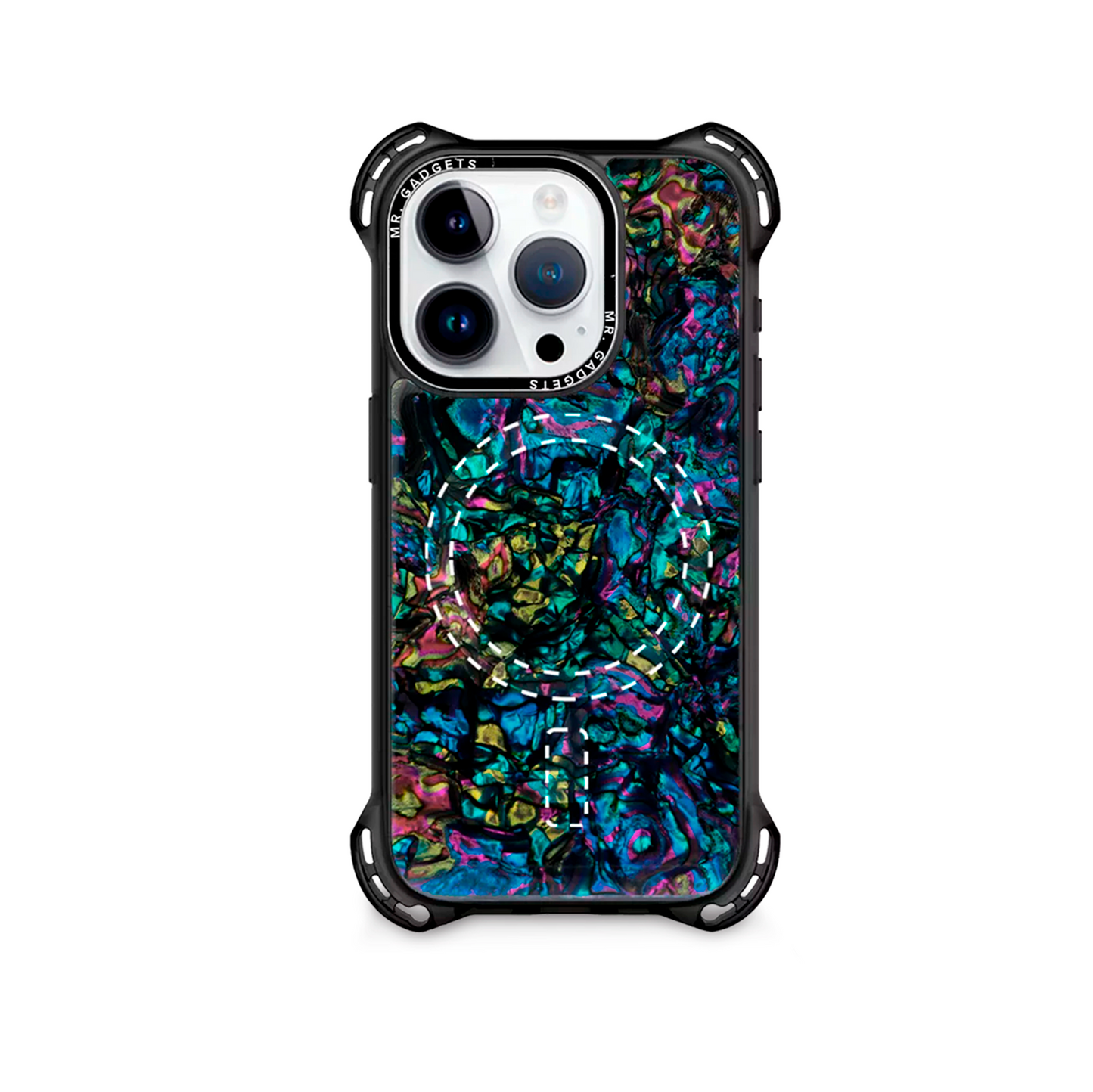 Funda Ultra Bounce de Concha Natural + Resina