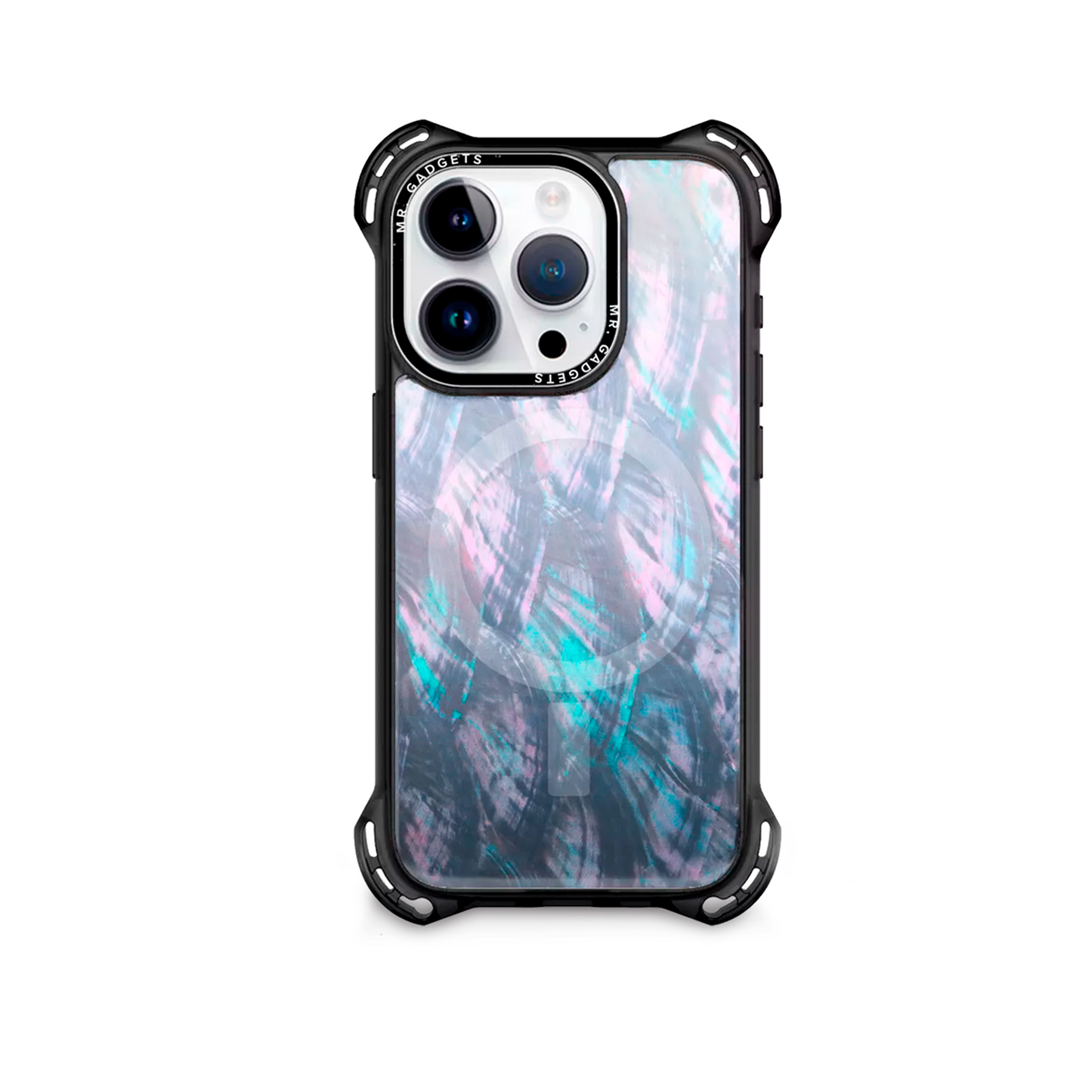 Funda Ultra Bounce de Concha Natural + Resina