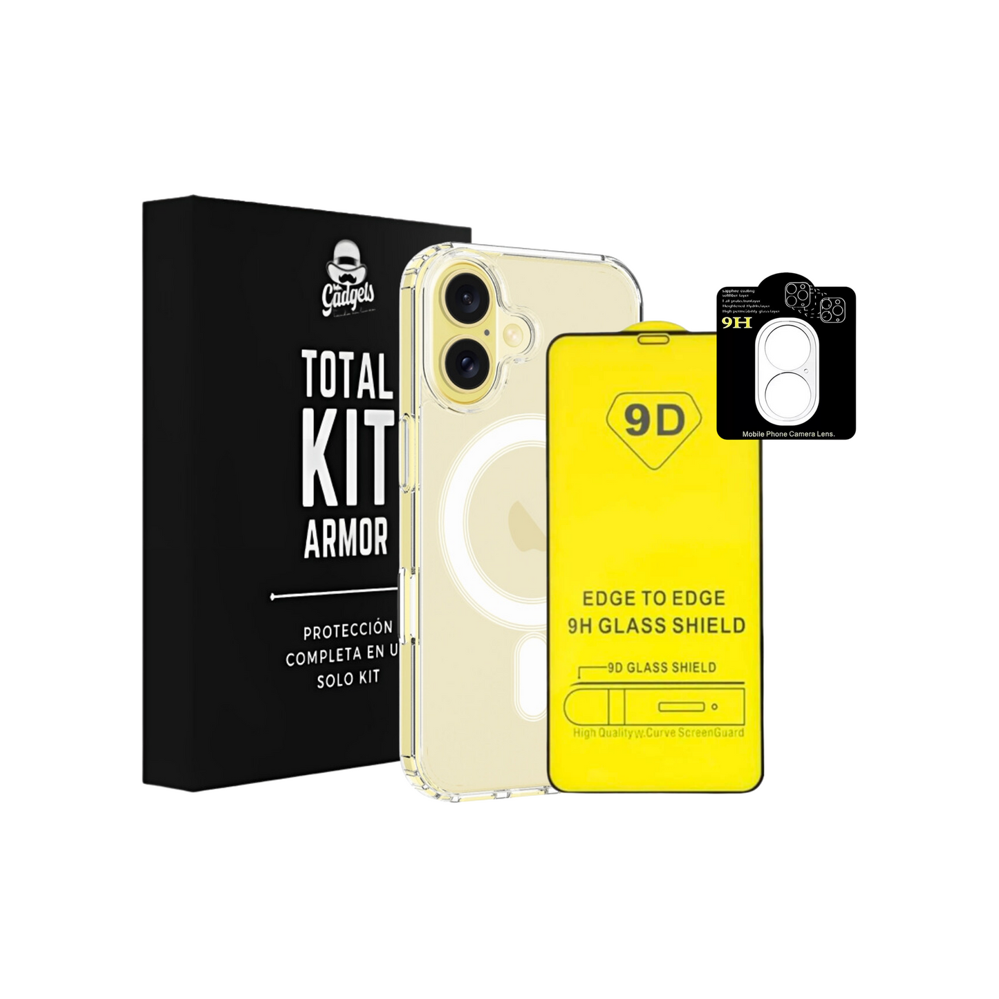 Mr. Gadgets Total Kit Armor