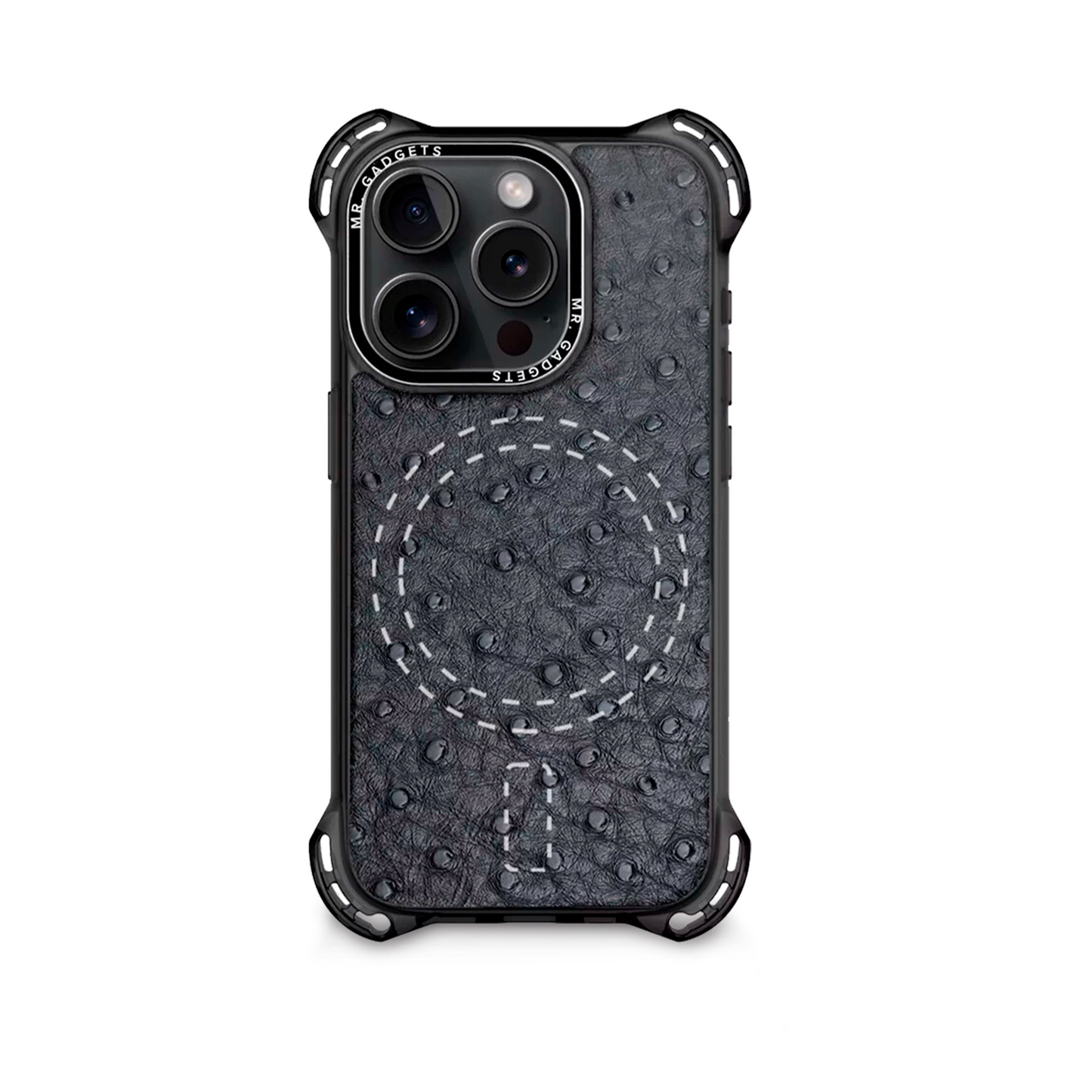 Funda Ultra Bounce Con Textura Animal Print