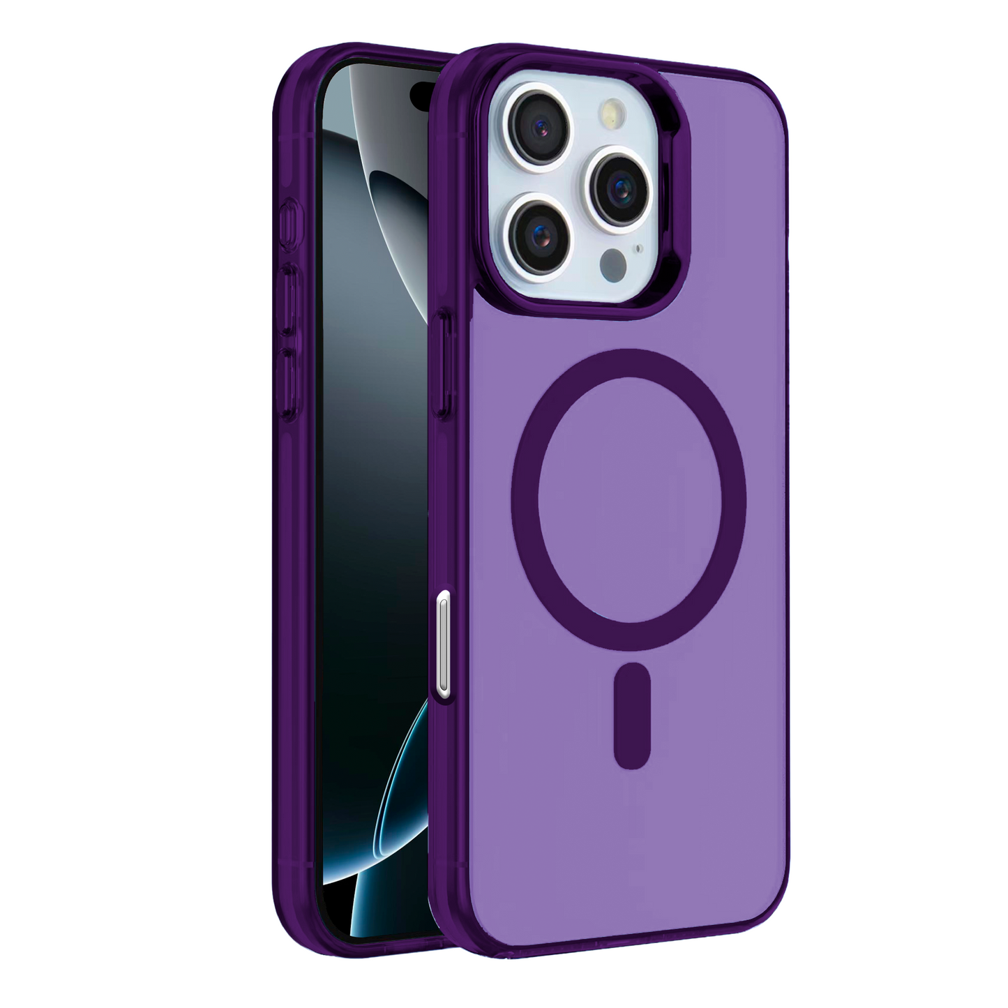 Funda Deluxe Magnética para iPhone