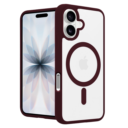 Funda Clear Case para iPhone 17