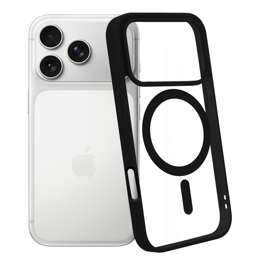 Funda Clear Case para iPhone 17