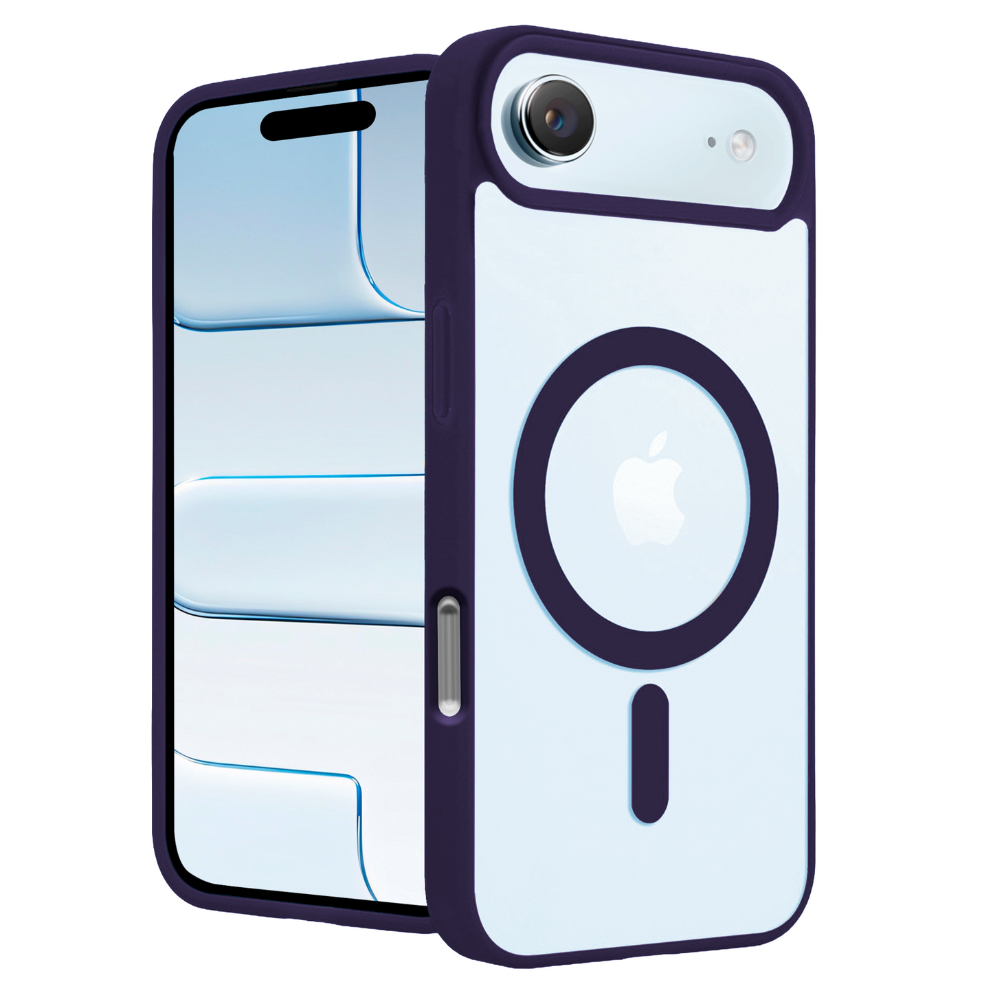 Funda Clear Case para iPhone 17
