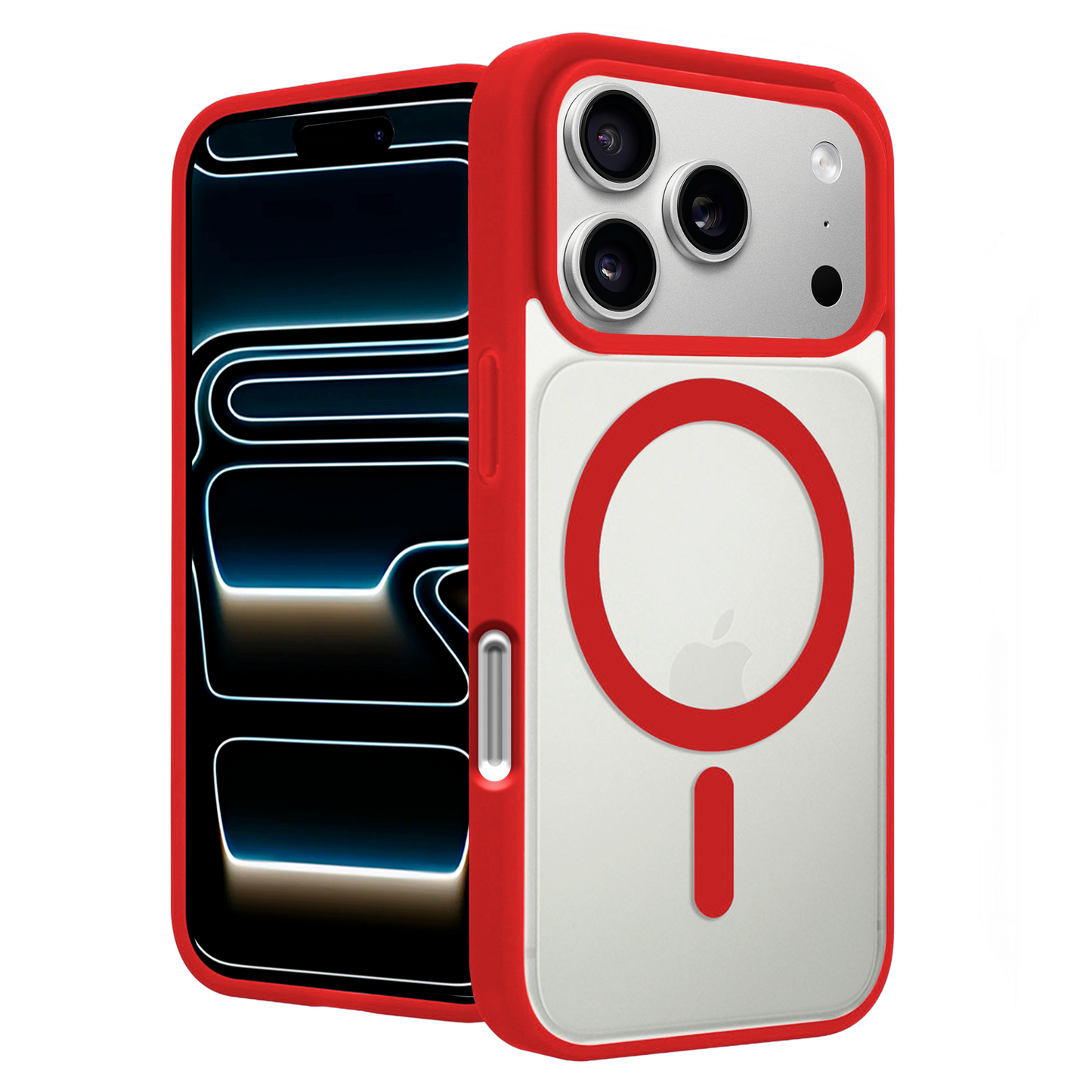 Funda Clear Case para iPhone 17