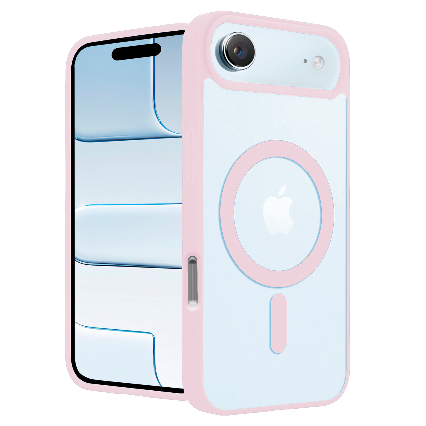 Funda Clear Case para iPhone 17