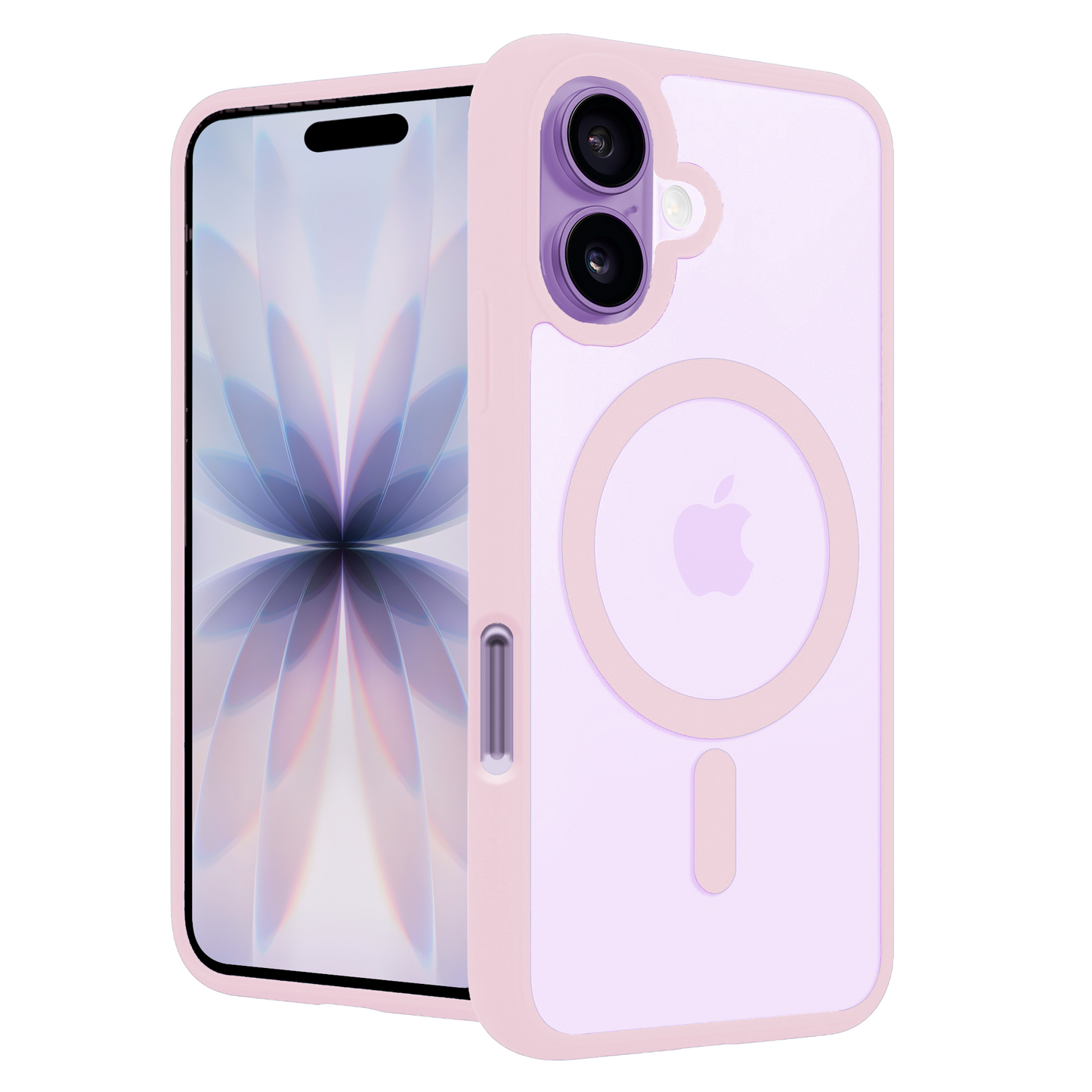 Funda Clear Case para iPhone 17