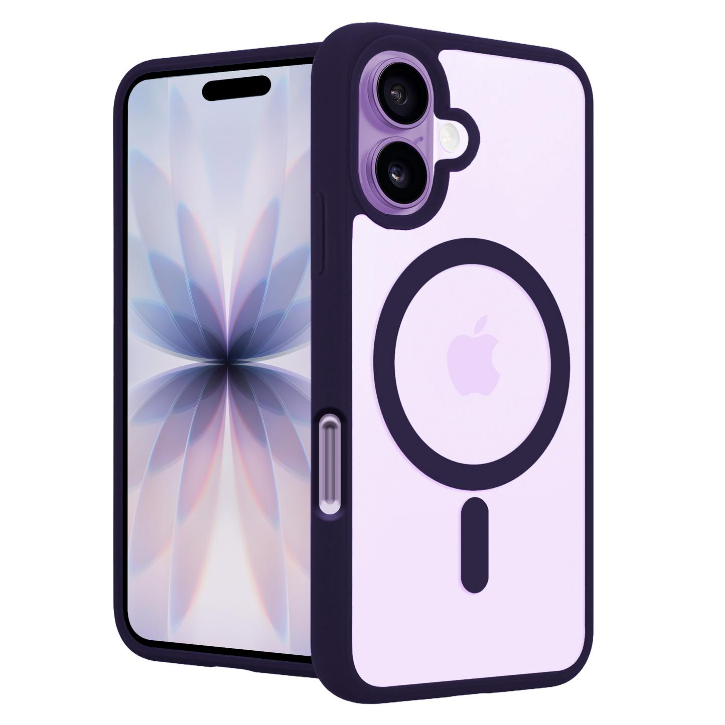 Funda Clear Case para iPhone 17